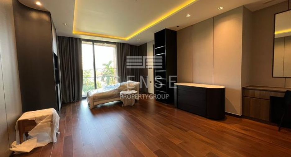 Wohnung zur Miete mit 3 Zimmer in Khlong Toei, Bangkok