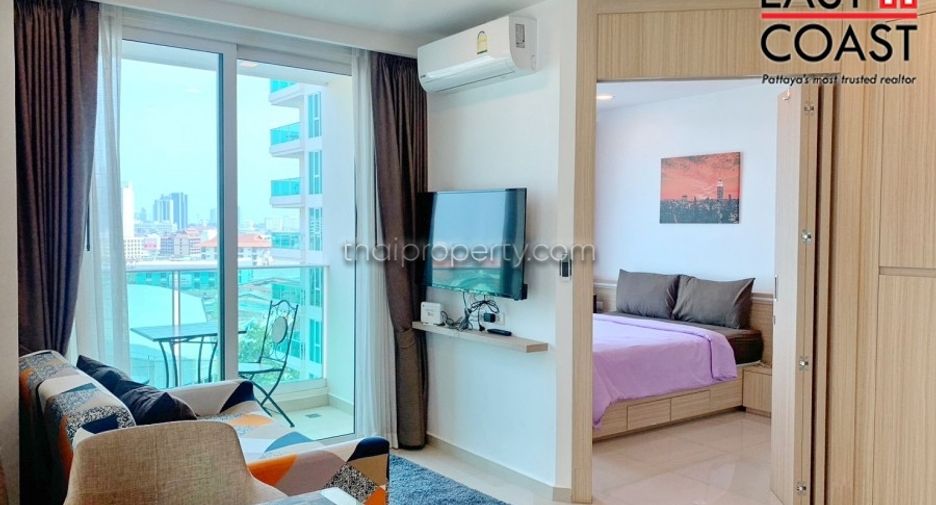 For sale 1 bed condo in Bang Lamung, Chonburi