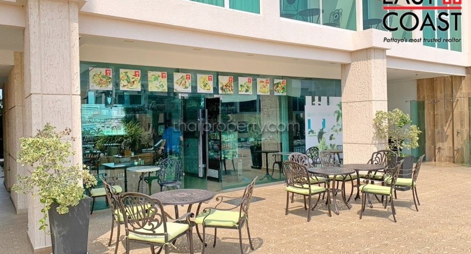 For sale 1 bed condo in Bang Lamung, Chonburi