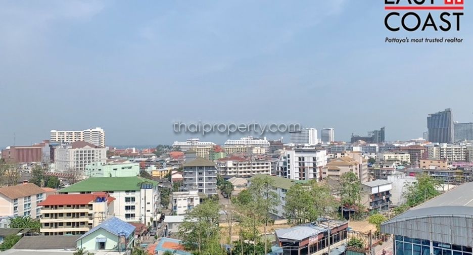 For sale 1 bed condo in Bang Lamung, Chonburi