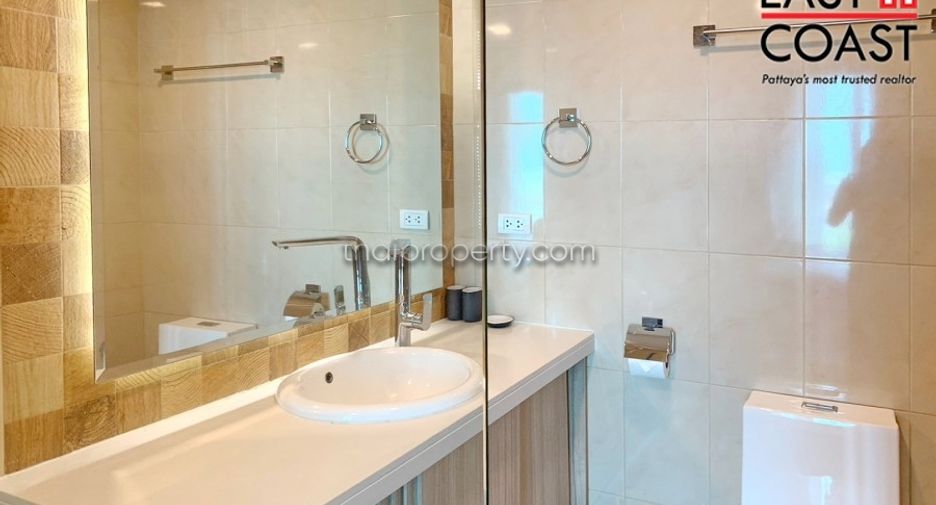 For sale 1 bed condo in Bang Lamung, Chonburi