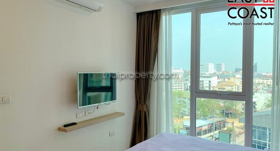For sale 1 bed condo in Bang Lamung, Chonburi