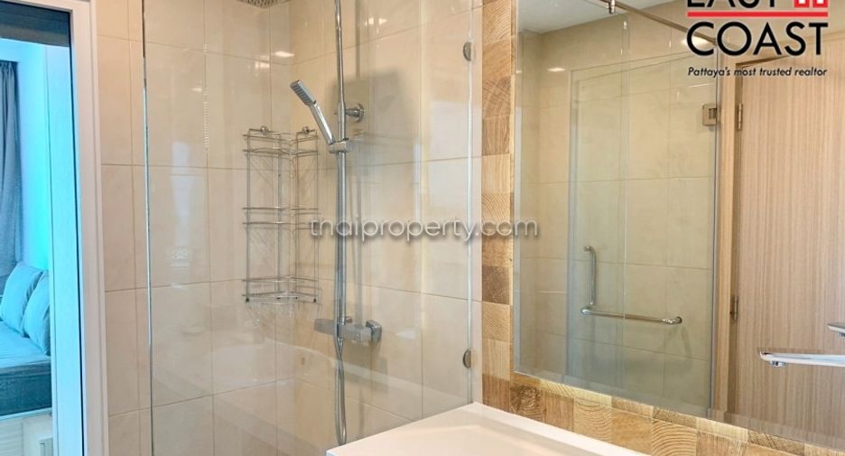 For sale 1 bed condo in Bang Lamung, Chonburi