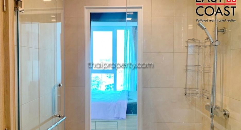 For sale 1 bed condo in Bang Lamung, Chonburi