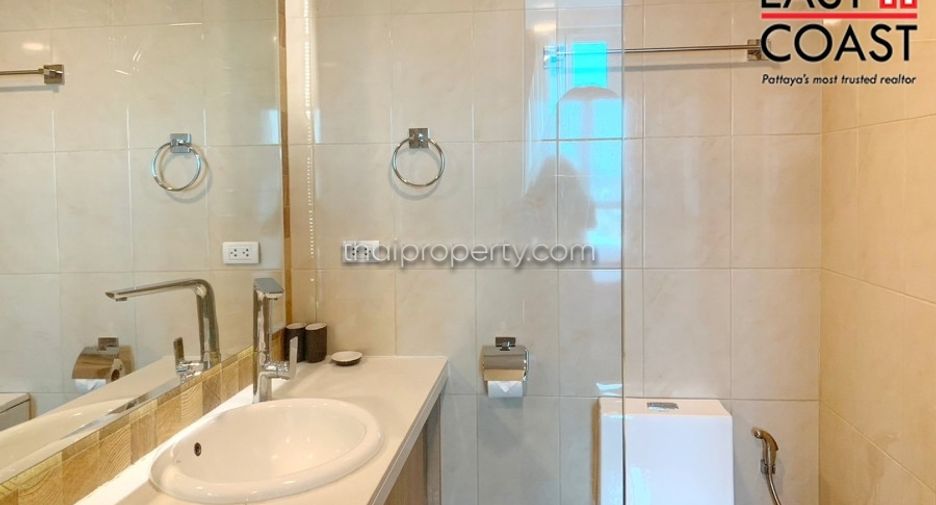 For sale 1 bed condo in Bang Lamung, Chonburi