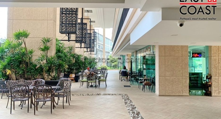 For sale 1 bed condo in Bang Lamung, Chonburi
