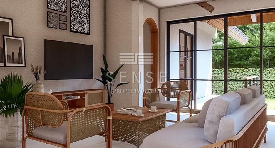 For sale 3 bed house in Ko Pha-ngan, Surat Thani