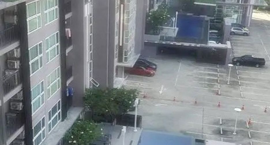 Wohnung zum Kauf mit 1 Zimmer in Pak Kret, Nonthaburi