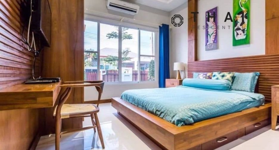 Villa zum Kauf mit 3 Zimmer in Thalang, Phuket