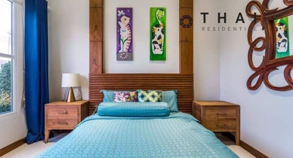 Villa zum Kauf mit 3 Zimmer in Thalang, Phuket