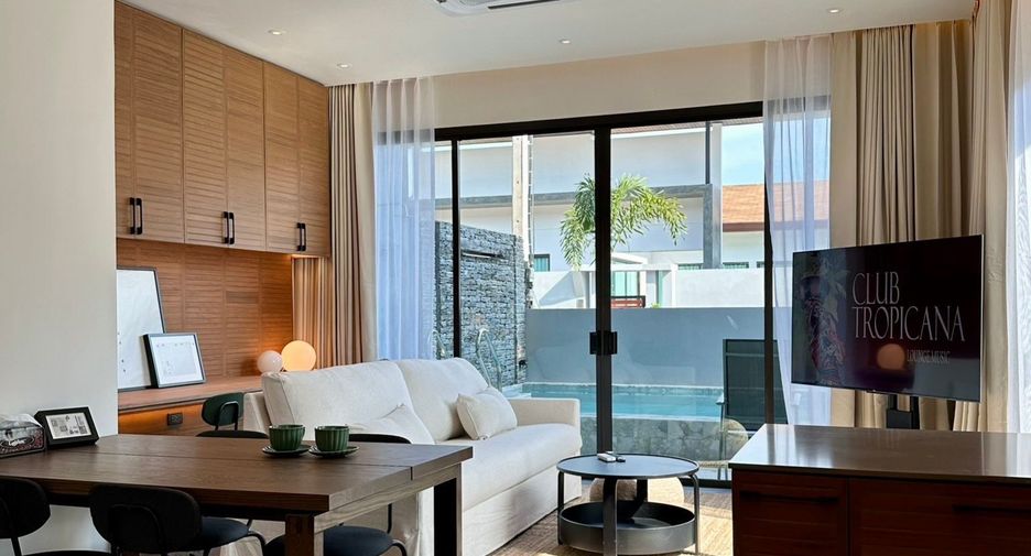 For sale 2 bed villa in Mueang Phuket, Phuket