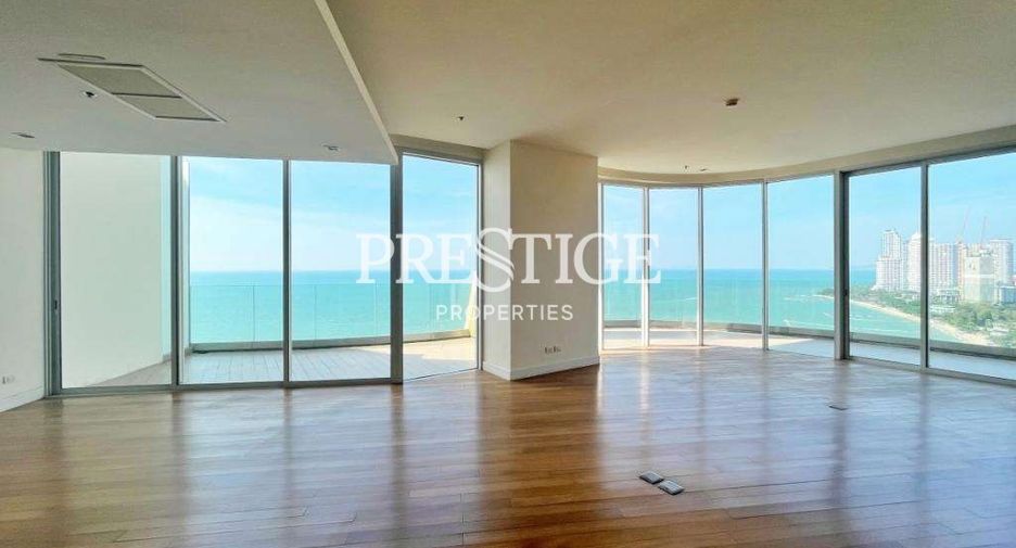 Condo en venta de 4 habitaciones en Bang Lamung, Chonburi