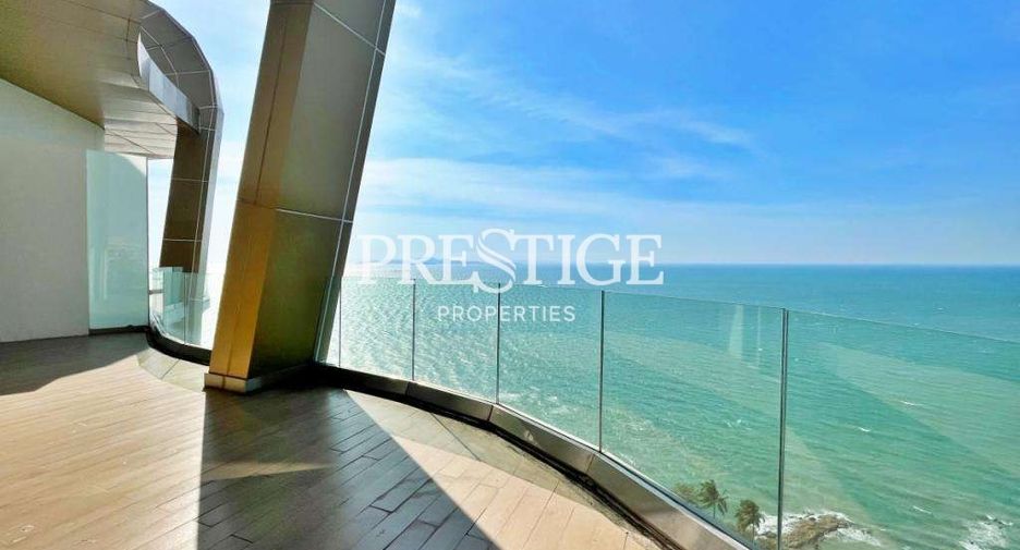 Condo en venta de 4 habitaciones en Bang Lamung, Chonburi