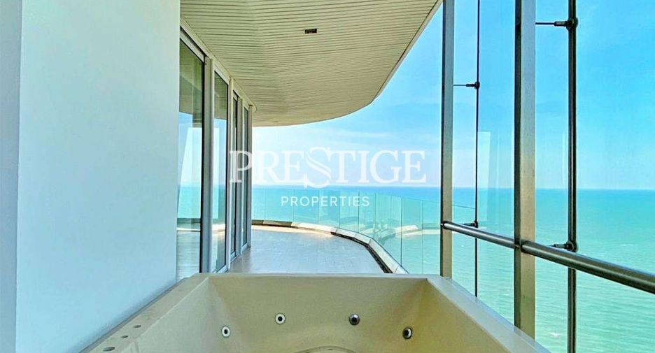 Condo en venta de 4 habitaciones en Bang Lamung, Chonburi