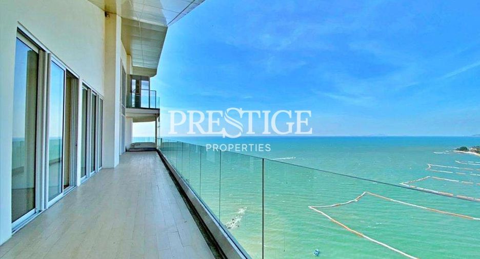 Condo en venta de 4 habitaciones en Bang Lamung, Chonburi