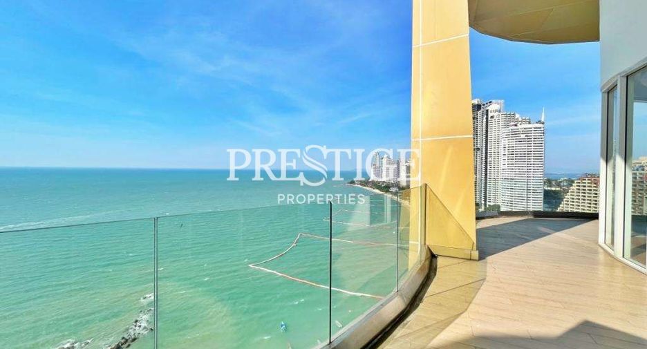 Condo en venta de 4 habitaciones en Bang Lamung, Chonburi