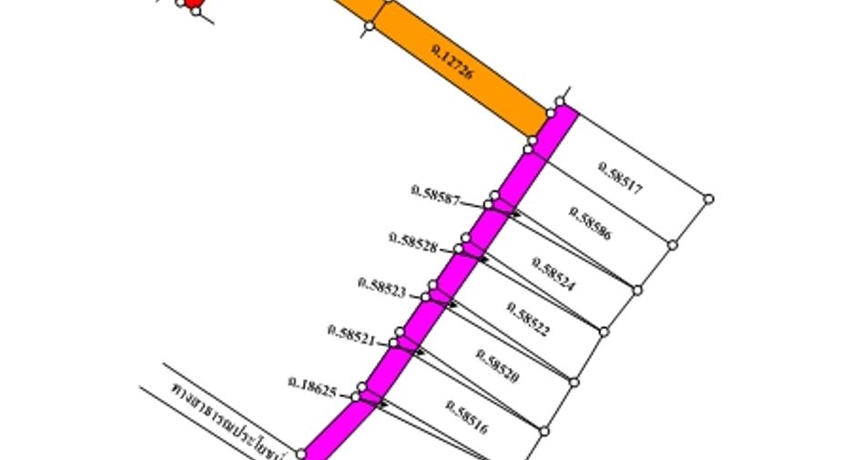 For sale 7 bedrooms retail Space in Yan Nawa, Bangkok
