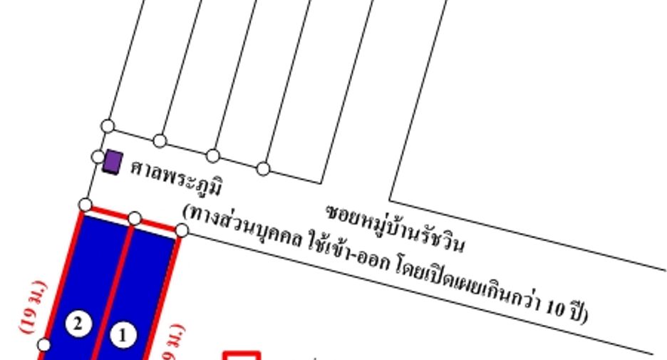 For sale 7 bedrooms retail Space in Yan Nawa, Bangkok