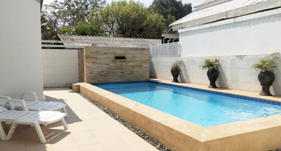 For rent 2 bedrooms house in Hua Hin, Prachuap Khiri Khan
