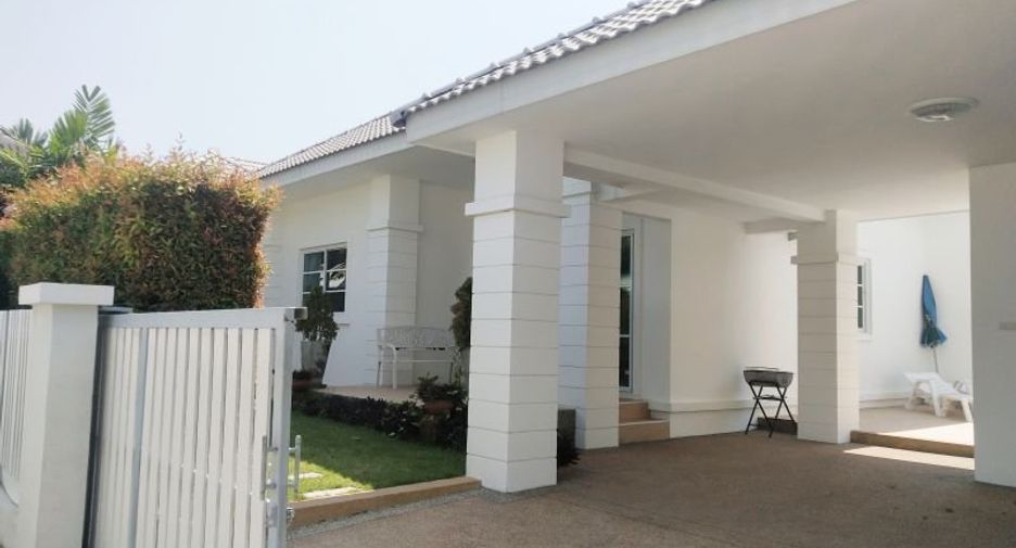For rent 2 bedrooms house in Hua Hin, Prachuap Khiri Khan