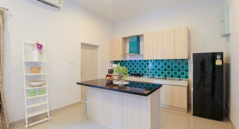 For rent 2 bedrooms house in Hua Hin, Prachuap Khiri Khan