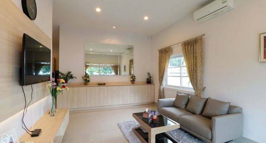 For rent 2 bedrooms house in Hua Hin, Prachuap Khiri Khan