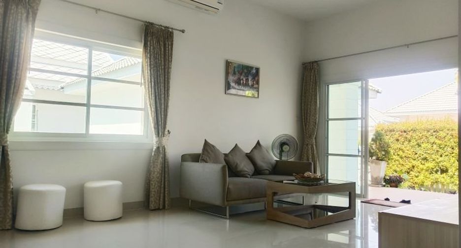For rent 2 bedrooms house in Hua Hin, Prachuap Khiri Khan