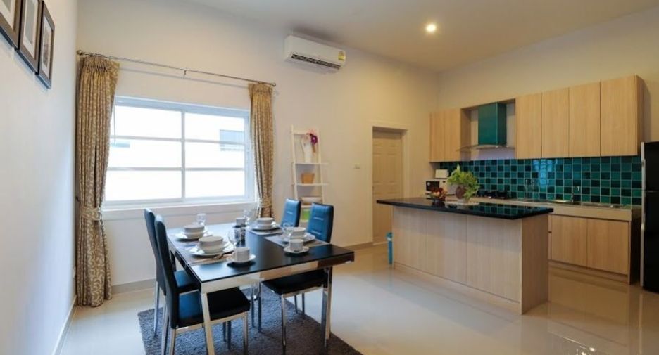 For rent 2 bedrooms house in Hua Hin, Prachuap Khiri Khan