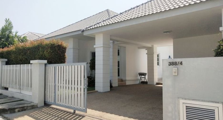 For rent 2 bedrooms house in Hua Hin, Prachuap Khiri Khan