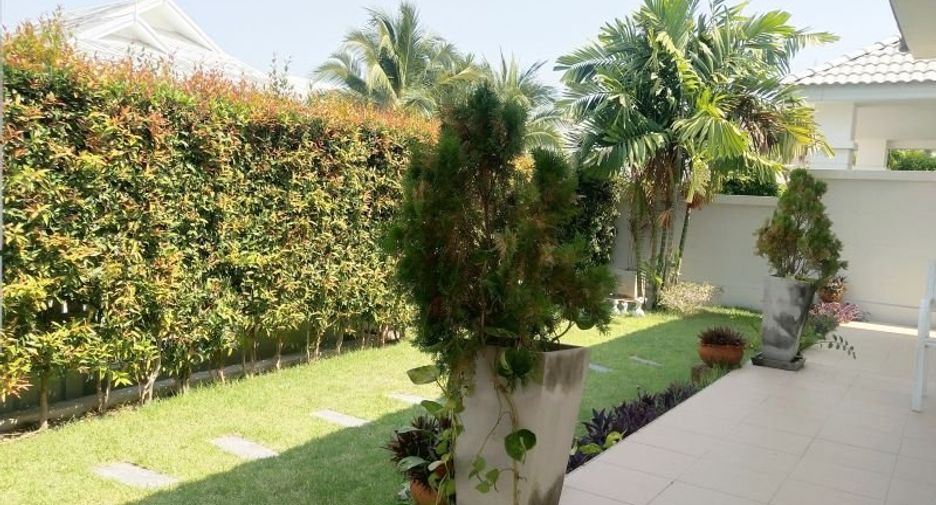 For rent 2 bedrooms house in Hua Hin, Prachuap Khiri Khan