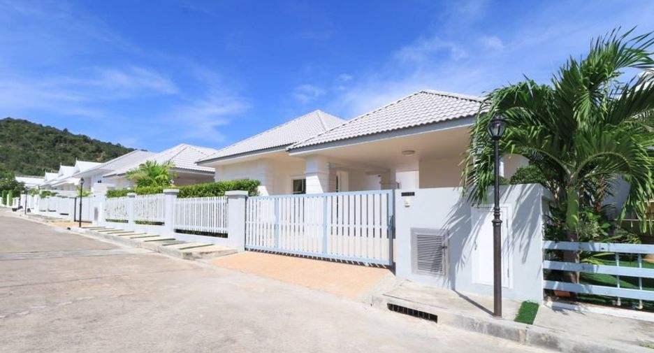 For rent 2 bedrooms house in Hua Hin, Prachuap Khiri Khan