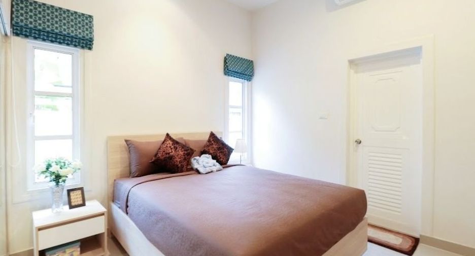 For rent 2 bedrooms house in Hua Hin, Prachuap Khiri Khan