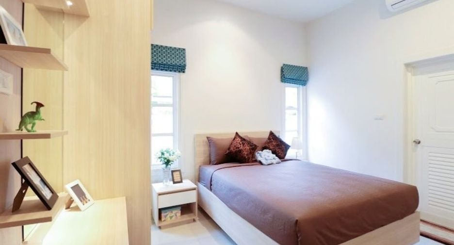 For rent 2 bedrooms house in Hua Hin, Prachuap Khiri Khan