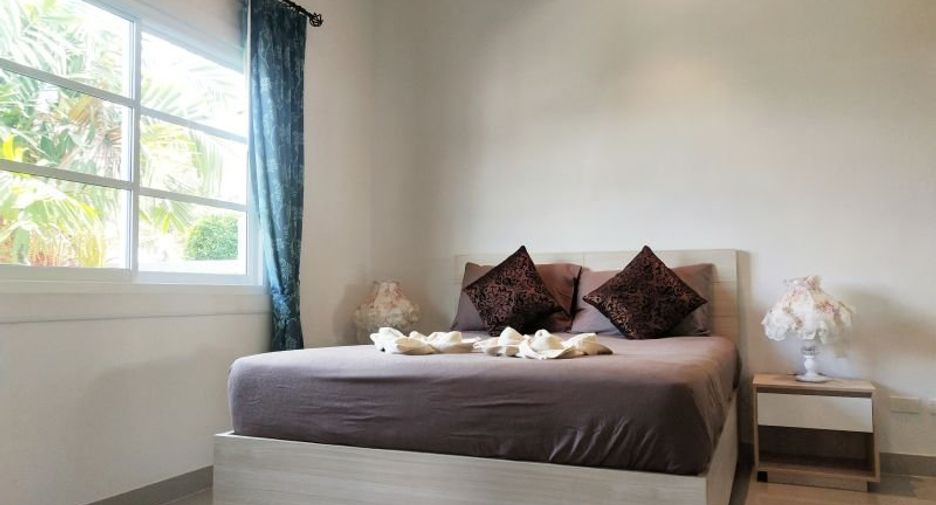 For rent 2 bedrooms house in Hua Hin, Prachuap Khiri Khan
