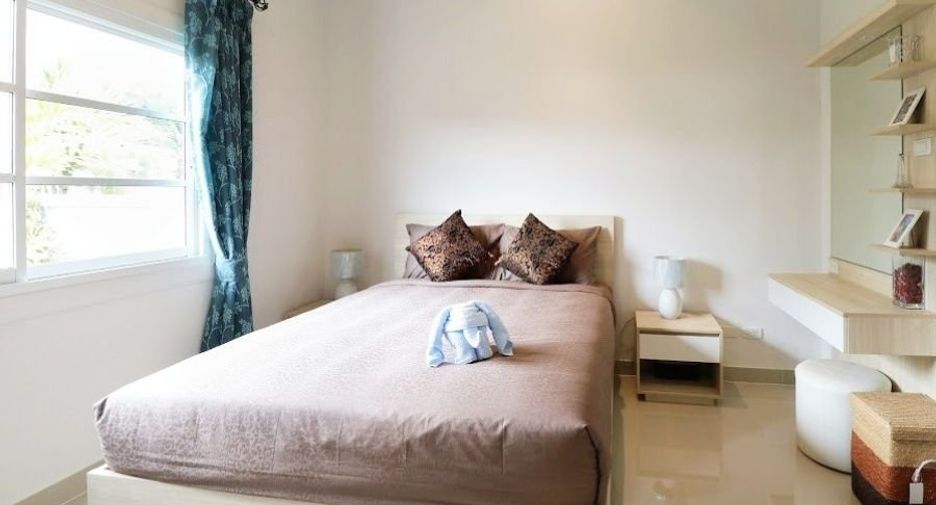 For rent 2 bedrooms house in Hua Hin, Prachuap Khiri Khan