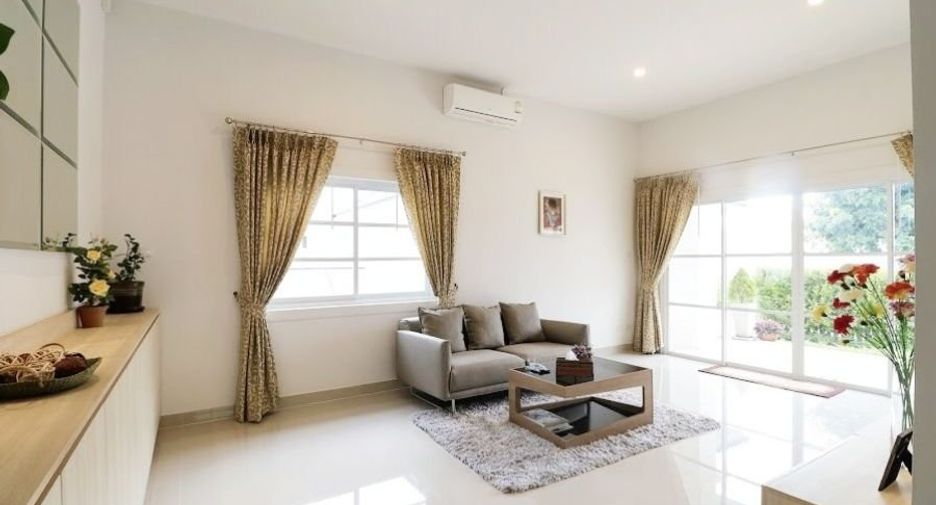 For rent 2 bedrooms house in Hua Hin, Prachuap Khiri Khan