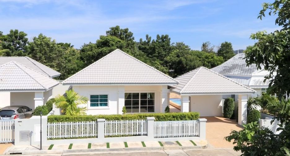 For rent 2 bedrooms house in Hua Hin, Prachuap Khiri Khan