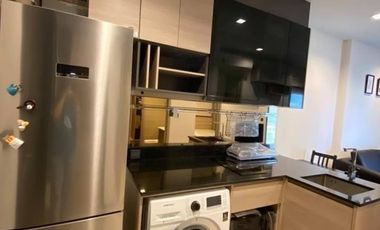 For rent 1 bed condo in Huai Khwang, Bangkok