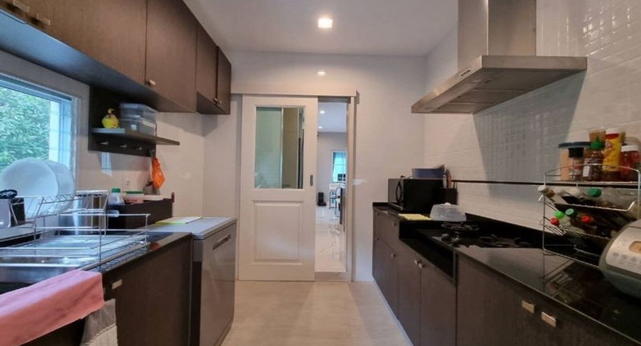 For sale そして for rent 4 Beds house in Bang Khen, Bangkok