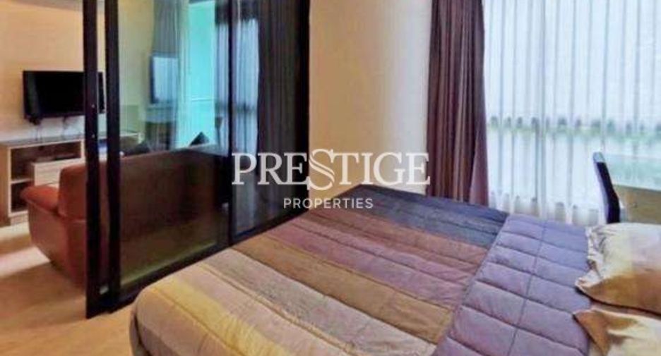For sale 1 Beds condo in Bang Lamung, Chonburi