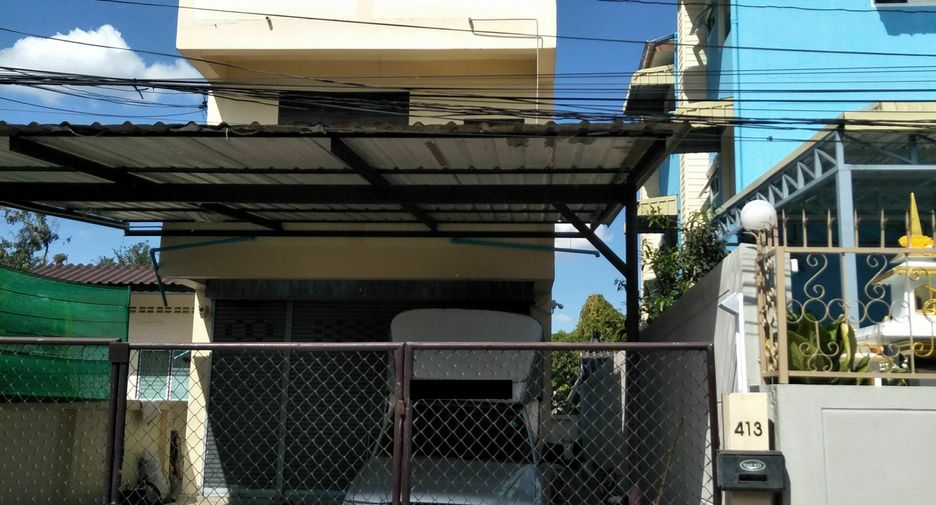 For sale 2 bed office in Bang Khae, Bangkok
