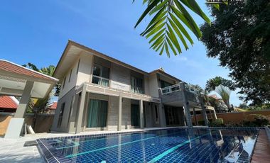 For rent 6 Beds villa in East Pattaya, Pattaya