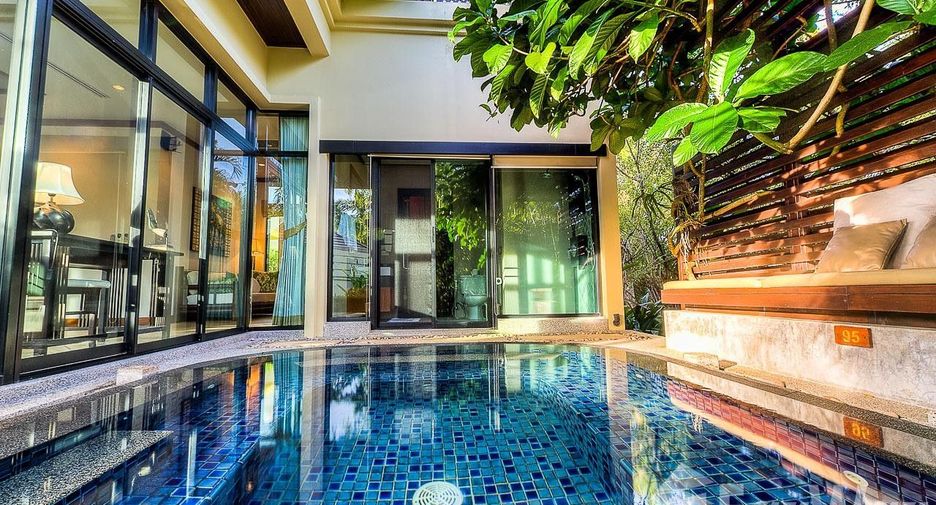 For sale 1 bed villa in Mueang Phuket, Phuket