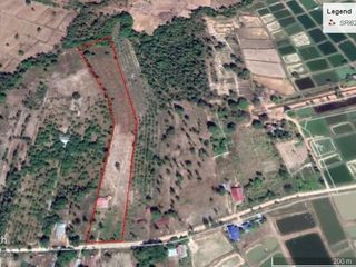 For sale land in Sirindhorn, Ubon Ratchathani