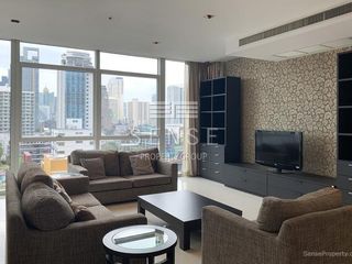 For rent 3 bed condo in Pathum Wan, Bangkok
