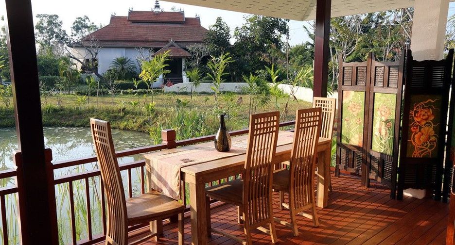 For rent 1 bed villa in Doi Saket, Chiang Mai