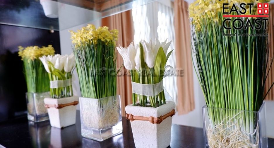 For sale 2 bedrooms house in Bang Lamung, Chonburi