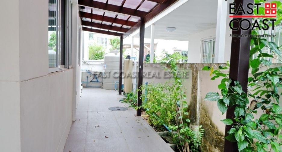For sale 2 bedrooms house in Bang Lamung, Chonburi