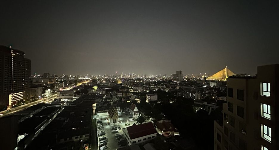 ขาย 1 เตียง คอนโด ใน บางพลัด, กรุงเทพฯ
