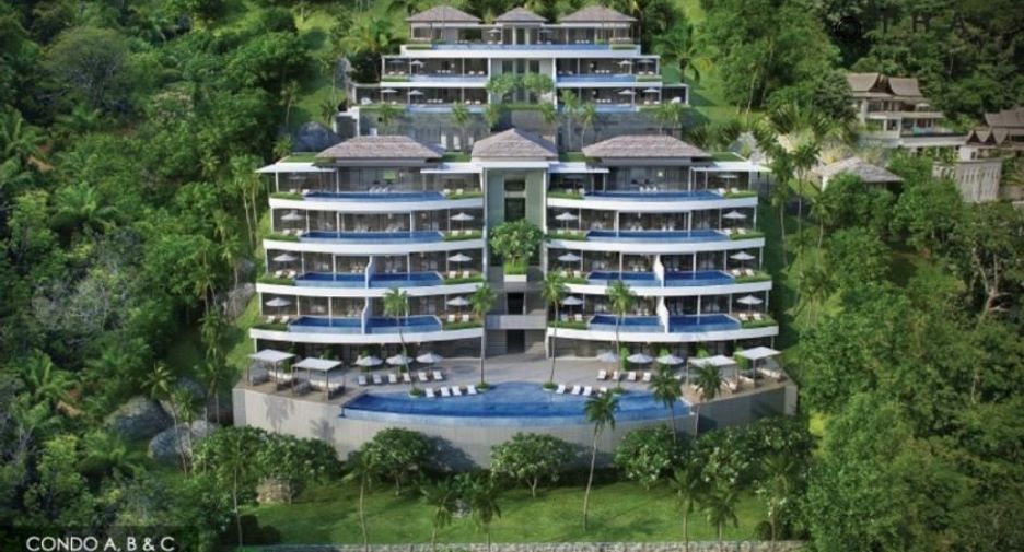 For sale 2 ベッドルーム condo in Thalang, Phuket